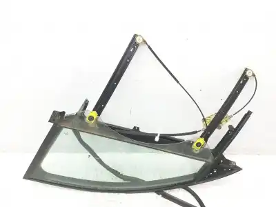 Peça sobressalente para automóvel em segunda mão elevador de vidros dianteira esquerda por audi a6 berlina 3.0 v6 24v tdi referências oem iam 4f0837461d