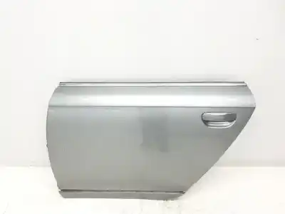 Peça sobressalente para automóvel em segunda mão porta do automóvel traseira esquerda por audi a6 berlina 3.0 v6 24v tdi referências oem iam 4f0833051g
