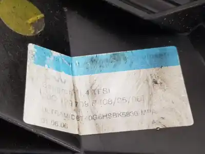 Автозапчастина б/у впускний колектор для seat leon (1p1) 1.4 tsi посилання на oem iam 030129709p  03c129709t