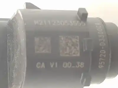 Second-hand car spare part parking sensor for hyundai i30 (pde, pd, pden) 1.4 t-gdi oem iam references 95720d3300ca  95720d3300ca