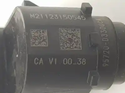 Second-hand car spare part parking sensor for hyundai i30 (pde, pd, pden) 1.4 t-gdi oem iam references 95720d3300ca  95720d3300ca