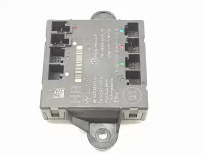 Second-hand car spare part electronic module for clase m clase c berlina 2.1 cdi oem iam references a2129004006