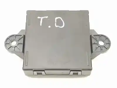 Second-hand car spare part electronic module for mercedes-benz clase c (w204) c 200 cdi (204.001) oem iam references a2129004006  a2129004006