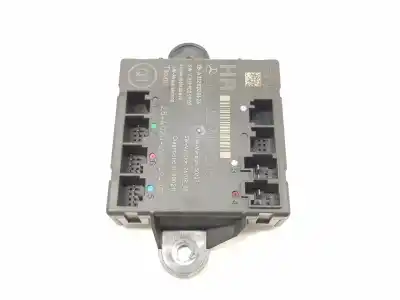 Second-hand car spare part electronic module for mercedes-benz clase c (w204) c 200 cdi (204.001) oem iam references a2129004006  a2129004006