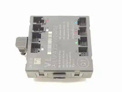 Second-hand car spare part electronic module for clase m clase c berlina 2.1 cdi oem iam references a2129004002