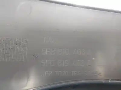 Автозапчастина б/у торпеда для cupra leon 1.4 tsi híbrido посилання на oem iam 5fb819404a  5fc819403a