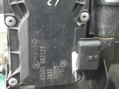 Second-hand car spare part complete engine for renault clio iv 1.2 tce energy oem iam references d4f740  100018197r