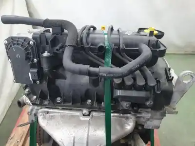 Second-hand car spare part complete engine for renault clio iv 1.2 tce energy oem iam references d4f740  100018197r