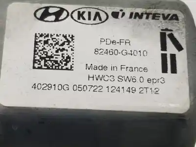 Автозапчасти б/у мотор стекла переднего правого за hyundai i30 (pd) 1.4 cat 101 cv / 74 kw ссылки oem iam 82460g4010  82460g4010