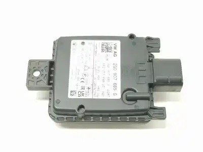 Автозапчастина б/у електронний модуль для cupra leon 1.4 tsi híbrido посилання на oem iam 2q0907685g  2q0907685g