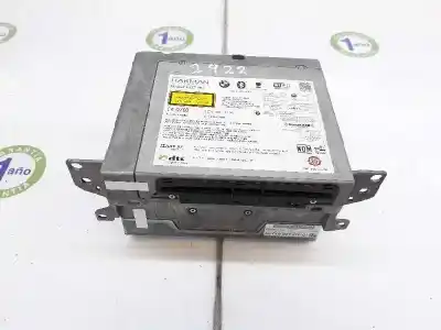 Second-hand car spare part gps navigation system for bmw 4 coupé (f32, f82) m4 oem iam references 65129351670