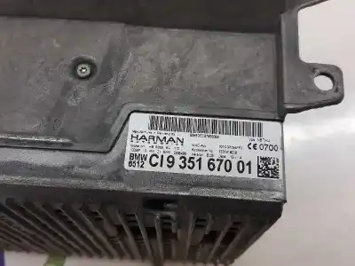 Автозапчасти б/у gps-навигационная система за bmw 4 coupé (f32, f82) m4 ссылки oem iam 65129351670  65129351670