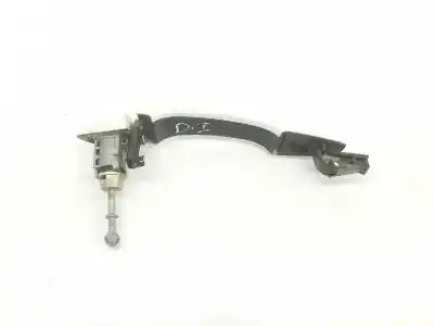 Автозапчасти б/у левая передняя наружная ручка за peugeot 308 sw ii (lc_, lj_, lr_, lx_, l4_) 1.6 hdi / bluehdi 115 (lcbhxm lcbhxt) ссылки oem iam 1609240280  1609240280