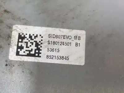 Second-hand car spare part ecu engine control for peugeot 308 sw ii (lc_, lj_, lr_, lx_, l4_) 1.6 hdi / bluehdi 115 (lcbhxm lcbhxt) oem iam references 9811651980  1610808380