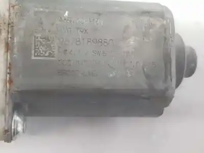 Автозапчасти б/у мотор переднего левого стекла за peugeot 308 sw ii (lc_, lj_, lr_, lx_, l4_) 1.6 hdi / bluehdi 115 (lcbhxm lcbhxt) ссылки oem iam 9678189880  9816273280