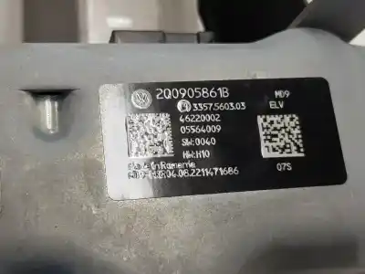 Автозапчастина б/у рульва колонка для cupra leon 1.4 tsi híbrido посилання на oem iam 5wb419502f  5wb419502f