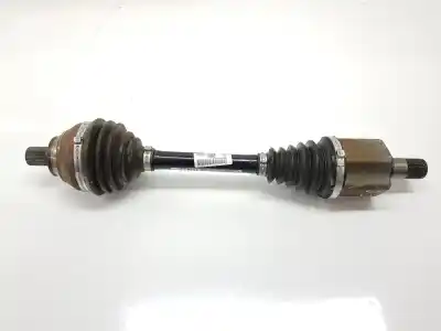 Peça sobressalente para automóvel em segunda mão transmissão dianteira esquerda por cupra leon 1.4 tsi híbrido referências oem iam 5qf407271b 5qf407271b 