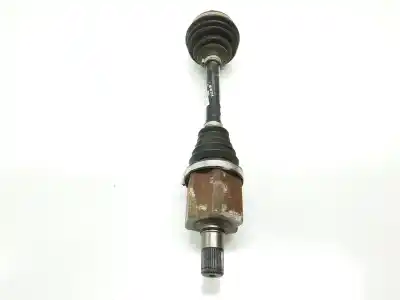 Peça sobressalente para automóvel em segunda mão transmissão dianteira esquerda por cupra leon 1.4 tsi híbrido referências oem iam 5qf407271b 5qf407271b 