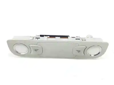 Peça sobressalente para automóvel em segunda mão luz interior por audi a6 berlina 3.0 v6 24v tdi referências oem iam 4l0947111b