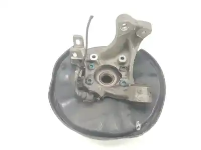 Peça sobressalente para automóvel em segunda mão manga de eixo traseira direita por audi a6 berlina 3.0 v6 24v tdi referências oem iam 4f0505434g