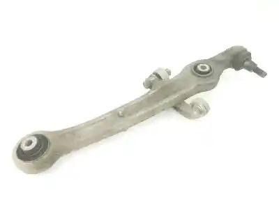 Peça sobressalente para automóvel em segunda mão braço de suspensão inferior esquerdo dianteiro por audi a6 berlina 3.0 v6 24v tdi referências oem iam 4f0407151a