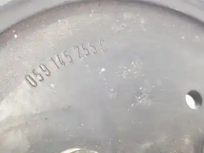 Second-hand car spare part steering pump for audi a6 berlina 3.0 v6 24v tdi oem iam references 059145225c  4f0145155a