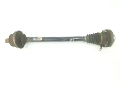 Peça sobressalente para automóvel em segunda mão transmissão traseira esquerda por audi a6 berlina 3.0 v6 24v tdi referências oem iam 4f0501203