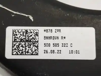 Автозапчастина б/у задня ліва стійка для cupra leon 1.4 tsi híbrido посилання на oem iam 5q0505323c  5q0505323c