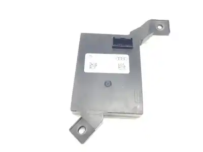 Peça sobressalente para automóvel em segunda mão módulo eletrônico por audi a6 berlina 3.0 v6 24v tdi referências oem iam 4f0907335b