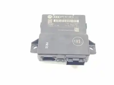 Peça sobressalente para automóvel em segunda mão módulo eletrônico por audi a6 berlina 3.0 v6 24v tdi referências oem iam 4f0907468g