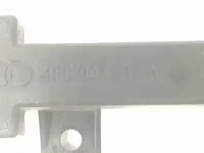 Peça sobressalente para automóvel em segunda mão módulo eletrônico por audi a6 berlina 3.0 v6 24v tdi referências oem iam 4f0907247a  4f0907247a