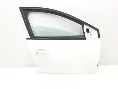Second-hand car spare part FRONT RIGHT DOOR for DACIA SANDERO  OEM IAM references 801008681R  