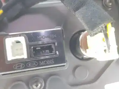 Автозапчасти б/у центральный подлокотник за hyundai i30 (pd) 1.4 cat 101 cv / 74 kw ссылки oem iam 846k0g4cy0try
