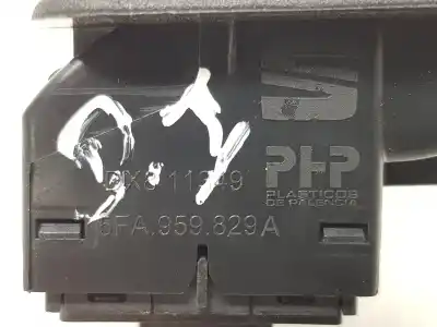 Автозапчастина б/у вимикач для cupra leon 1.4 tsi híbrido посилання на oem iam 3g0959903b  3g0959903b