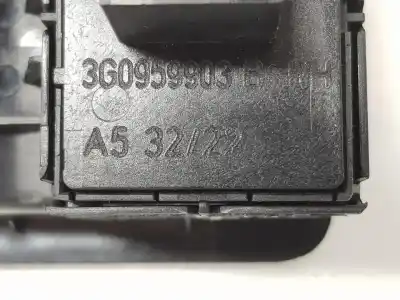 Автозапчастина б/у вимикач для cupra leon 1.4 tsi híbrido посилання на oem iam 3g0959903b  3g0959903b