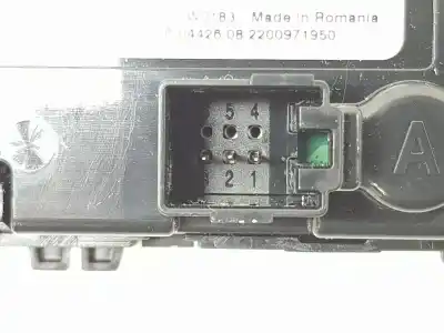 Second-hand car spare part switch for cupra leon 1.4 tsi híbrido oem iam references 11a907049  11a907049
