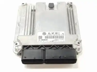 Second-hand car spare part ECU ENGINE CONTROL for VOLKSWAGEN T5 TRANSPORTER (7E)  OEM IAM references 03L907309M  03L906019GG