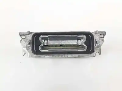 Автозапчастина б/у блок управління ксеноновими фарами для audi q7 (4l) 3.0 v6 24v tdi посилання на oem iam 4l0907391  4l0907391