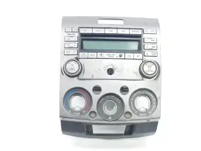 Piesă de schimb auto la mâna a doua sistem audio / cd radio casetofon pentru ford ranger (es) xl doble cabina 4x4 referințe oem iam cqmm8670ta