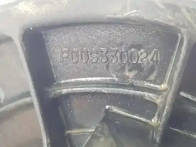 Piesă de schimb auto la mâna a doua ventilator de încalzire pentru ford ranger (es) xl doble cabina 4x4 referințe oem iam f00s330024