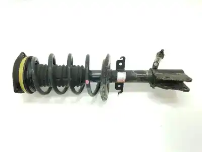 Second-hand car spare part front right shock absorber for renault kangoo (f/kc0) 1.5 dci diesel 68 cv / 50 kw oem iam references 543022221r  8660005905
