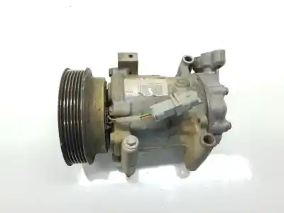 Second-hand car spare part air conditioning compressor for renault kangoo ii (f/kw0) furgón professional 75 cv / 55 kw oem iam references 8200953359  8200953359