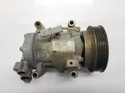 Second-hand car spare part air conditioning compressor for renault kangoo ii (f/kw0) furgón professional 75 cv / 55 kw oem iam references 8200953359  8200953359