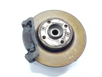 Автозапчасти б/у ПЕРЕДНЯЯ ЛЕВАЯ КУЛАЧКА за RENAULT KANGOO (F/KC0)  ссылки OEM IAM 8200755584  8200755584