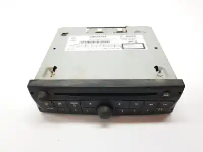 Pièce détachée automobile d'occasion SYSTÈME AUDIO / RADIOCD pour RENAULT KANGOO (F/KC0)  Références OEM IAM 281159665R  281159511R