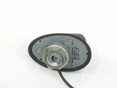 Автозапчастина б/у антена для citroen c3 (s desde 09/2009) 1.2 12v посилання на oem iam 9674768680  6587g3