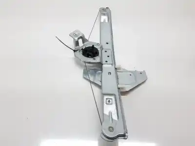 Second-hand car spare part passenger side right window regulator for citroen c3 (s desde 09/2009) 1.2 12v oem iam references 9222fp  9222fp Second-hand car spare part passenger side right window regulator for citroen c3 (s desde 09/2009) 1.2 12v oem iam references 9222fp  9222fp