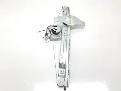 Second-hand car spare part passenger side right window regulator for citroen c3 (s desde 09/2009) 1.2 12v oem iam references 9222fp  9222fp Second-hand car spare part passenger side right window regulator for citroen c3 (s desde 09/2009) 1.2 12v oem iam references 9222fp  9222fp