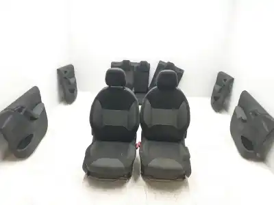 Автозапчастина б/у комплект сидів для citroen c3 (s desde 09/2009) 1.2 12v посилання на oem iam 