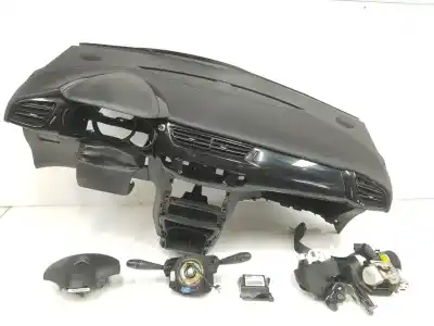 Piesă de schimb auto la mâna a doua kit airbag pentru citroen c3 (s desde 09/2009) 1.2 12v referințe oem iam 